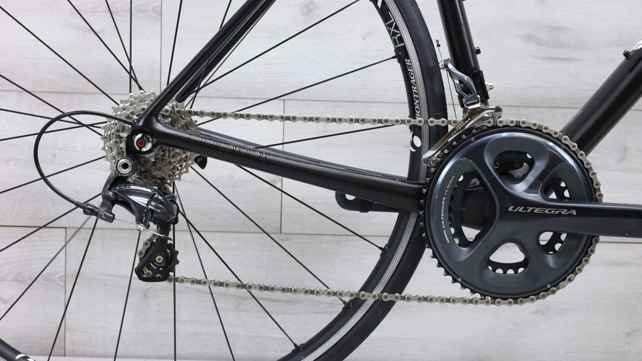 2016 Trek Emonda SL 6  Road Bike - 54cm
