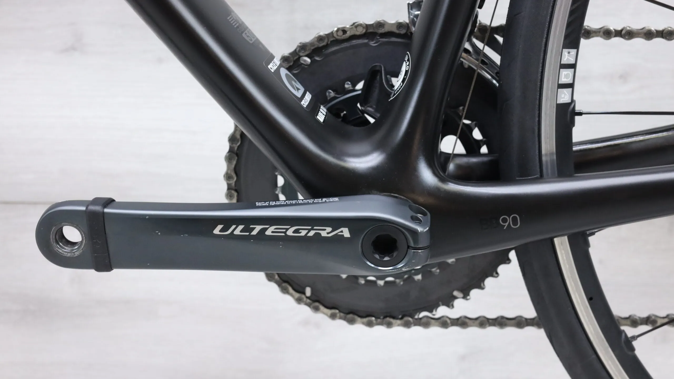 2016 Trek Emonda SL 6  Road Bike - 54cm