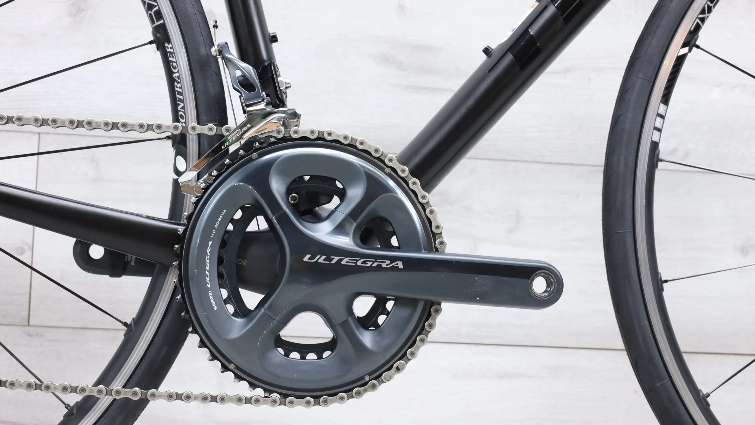 2016 Trek Emonda SL 6  Road Bike - 54cm