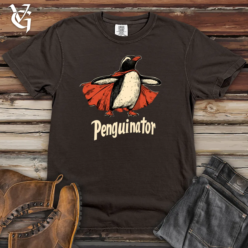 Penguinator Heavy Cotton Comfort Colors Tee