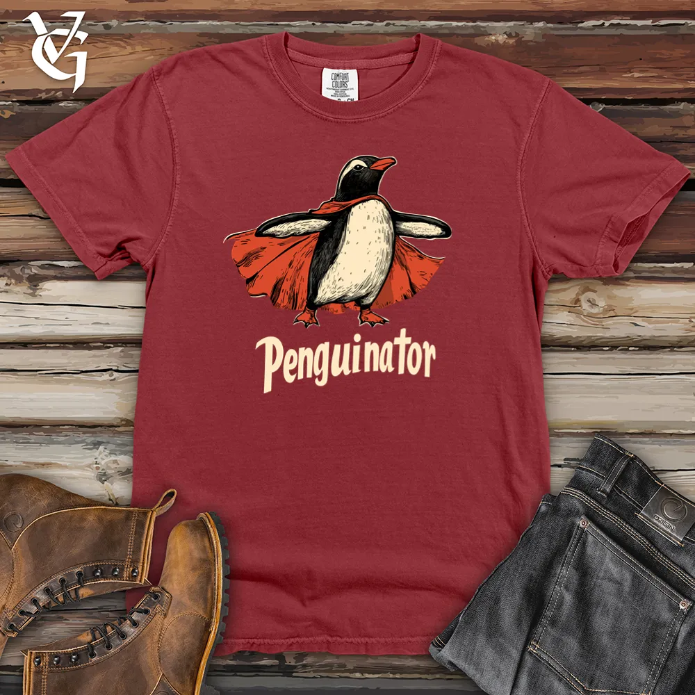 Penguinator Heavy Cotton Comfort Colors Tee