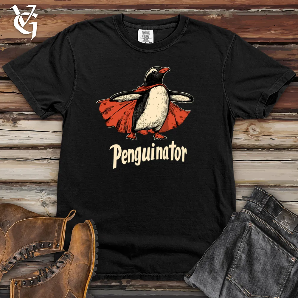 Penguinator Heavy Cotton Comfort Colors Tee