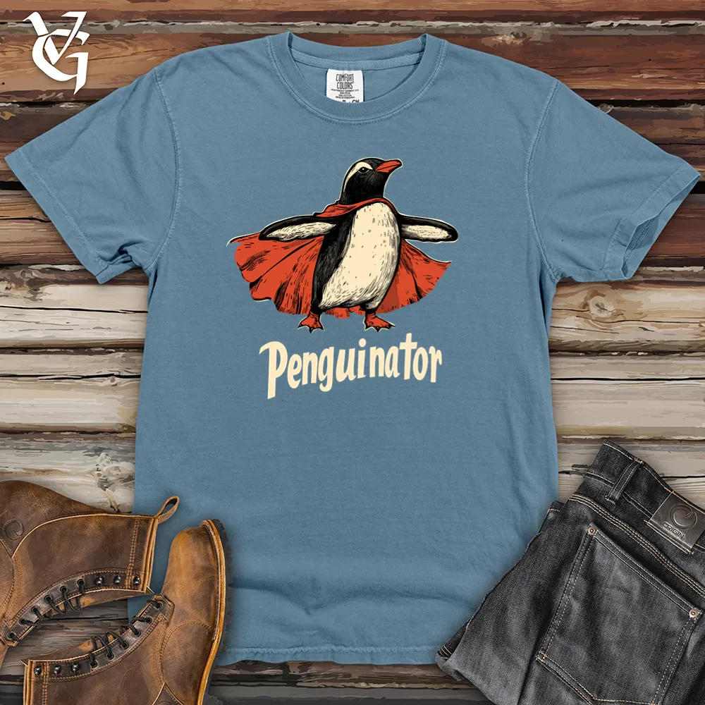 Penguinator Heavy Cotton Comfort Colors Tee
