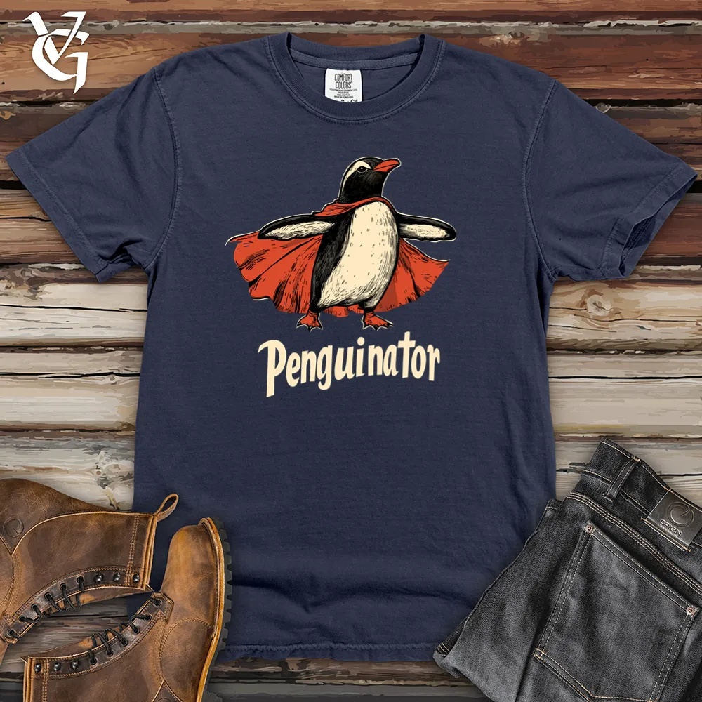 Penguinator Heavy Cotton Comfort Colors Tee