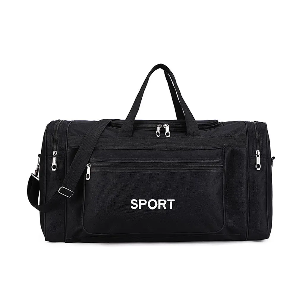 Ultimate Multi-Functional Sports Fitness Bag for Men - Perfect for Gym, Yoga, Travel & Outdoor Adventures!